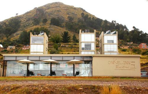 Hotel Onkel Inn Torres De Copacabana