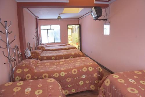 Albergue Hostal Brisas Del Titicaca