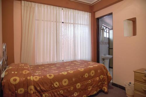 Albergue Hostal Brisas Del Titicaca