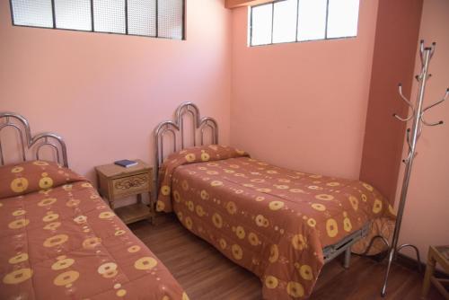 Albergue Hostal Brisas Del Titicaca