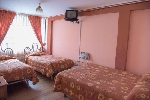 Albergue Hostal Brisas Del Titicaca