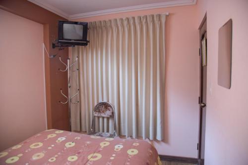 Albergue Hostal Brisas Del Titicaca