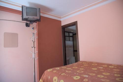 Albergue Hostal Brisas Del Titicaca
