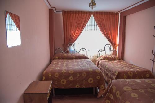 Albergue Hostal Brisas Del Titicaca
