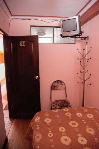 Albergue Hostal Brisas Del Titicaca