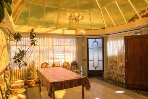 Albergue Hostal Brisas Del Titicaca