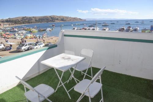 Albergue Hostal Brisas Del Titicaca