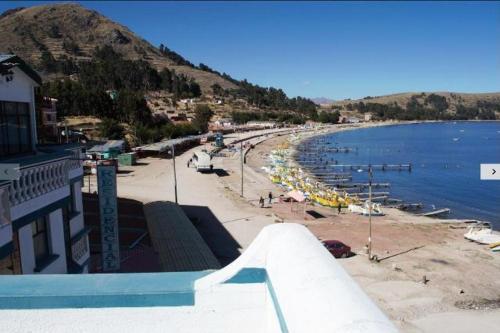 Albergue Hostal Brisas Del Titicaca