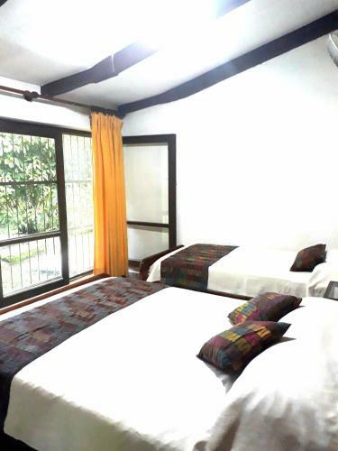 Hotel De Selva El Puente
