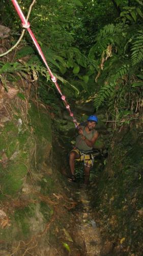 Hotel De Selva El Puente
