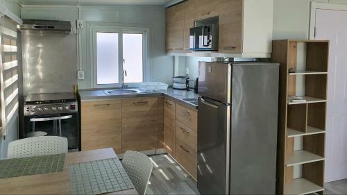 Apartamento Studio Mangales