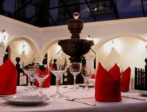 Hotel Santa Teresa