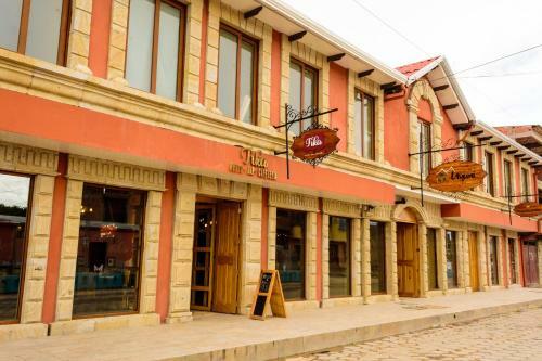 Hotel Jardines De Uyuni