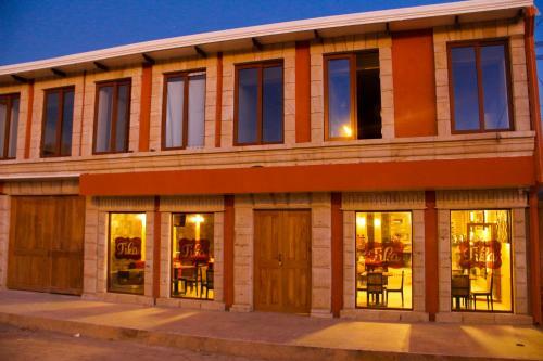 Hotel Jardines De Uyuni