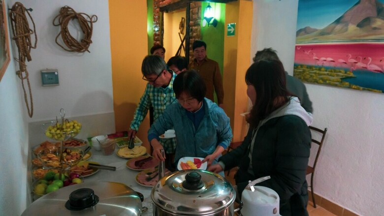 Posada Hostal La Magia De Uyuni