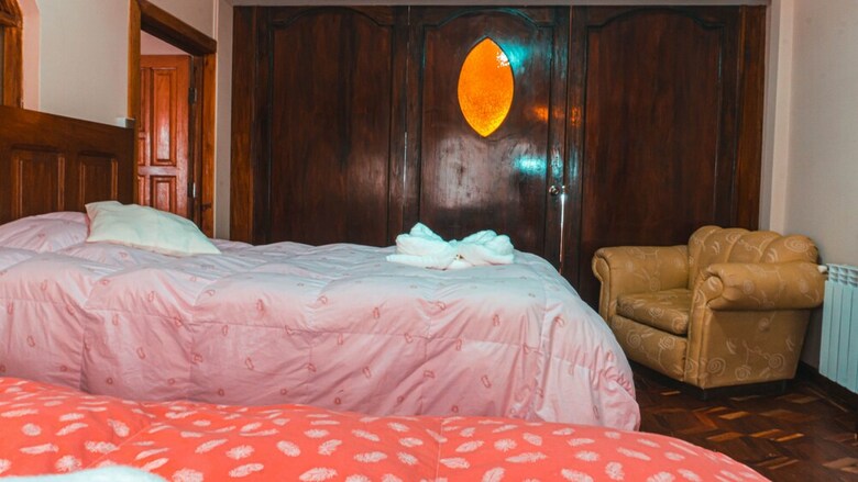 Posada Hostal La Magia De Uyuni