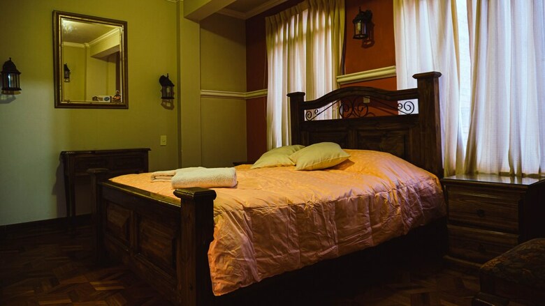 Posada Hostal La Magia De Uyuni