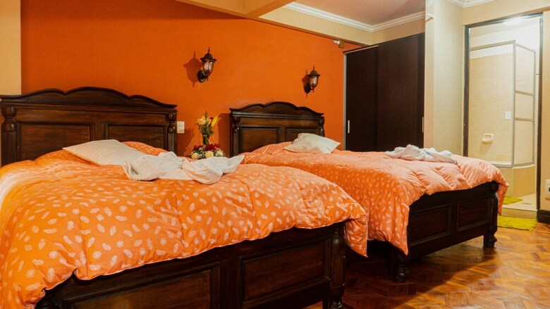 Posada Hostal La Magia De Uyuni