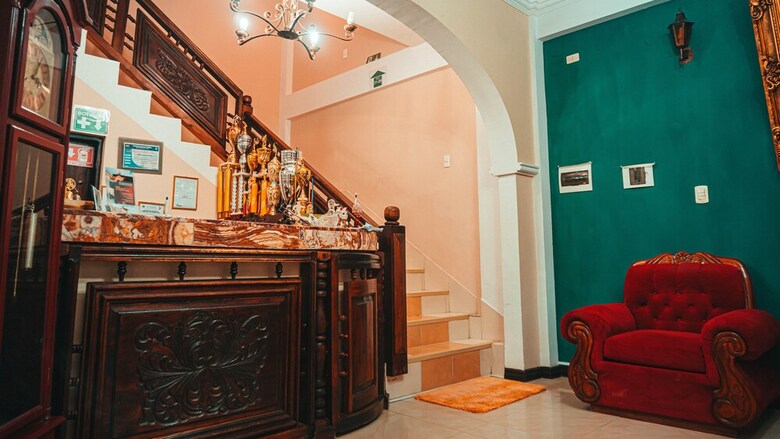 Posada Hostal La Magia De Uyuni