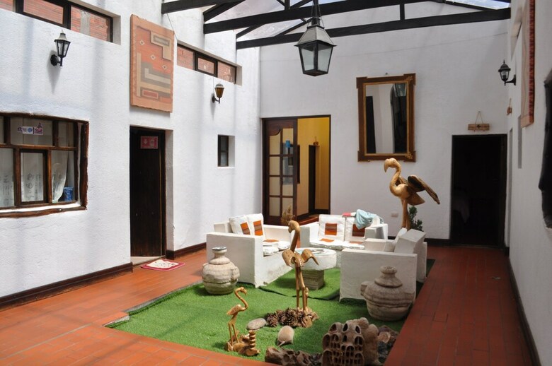 Posada Hostal La Magia De Uyuni