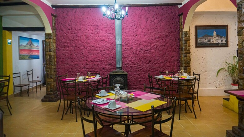 Posada Hostal La Magia De Uyuni