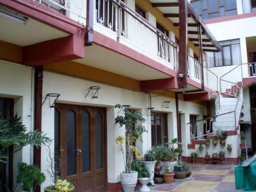 Hostal Residencial Jordan