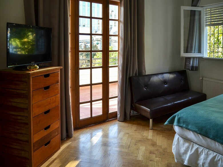 Hotel Boutique Don Santiago Providencia