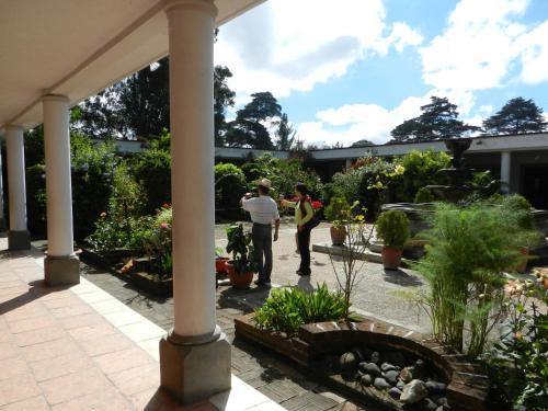 La Chacra De Joel Hotel