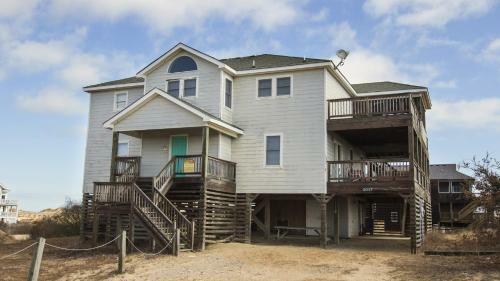Ocean Dune Home