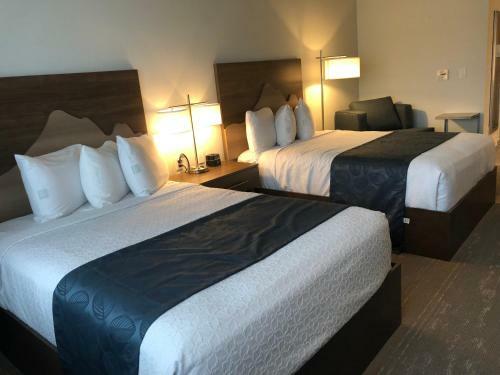 Hotel Kodiak Compass Suites