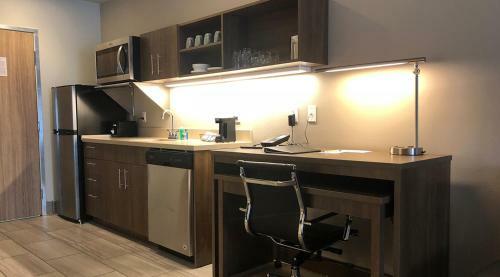 Hotel Kodiak Compass Suites