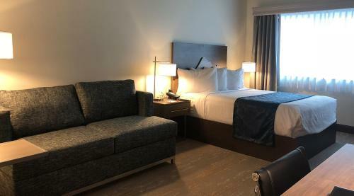 Hotel Kodiak Compass Suites