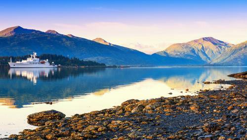 Hotel Kodiak Compass Suites