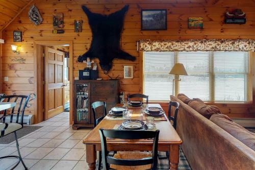 Moose Dance