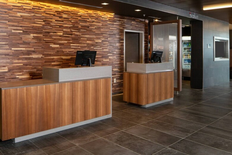 Hotel Courtyard By Marriott Lafayette South