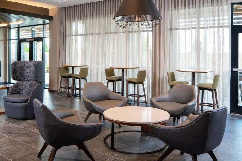 Hotel Courtyard By Marriott Lafayette South