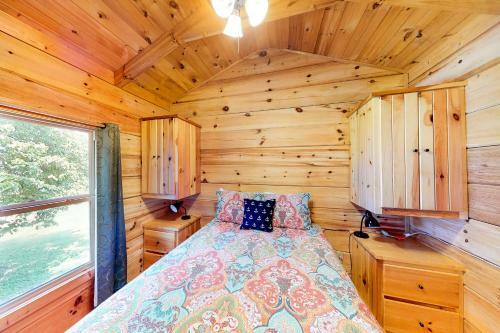 Rocky Creek Cabins A & B
