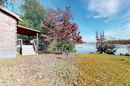 Rocky Creek Cabins A & B