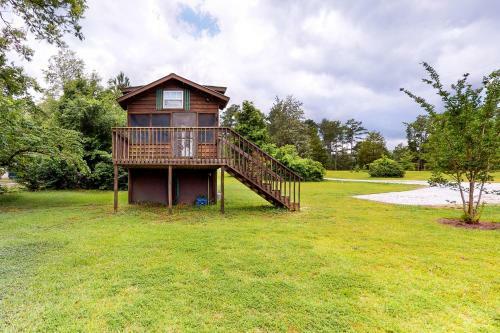 Rocky Creek Cabin B