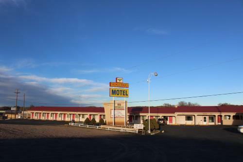 Hotel Thunderbird Motel Las Vegas/ New Mexico