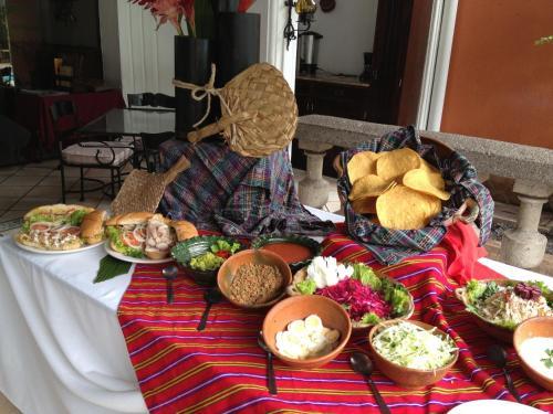 Hotel Posada De Don Jos�