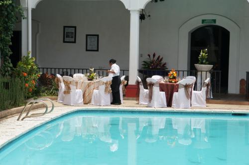 Hotel Posada De Don Jos�