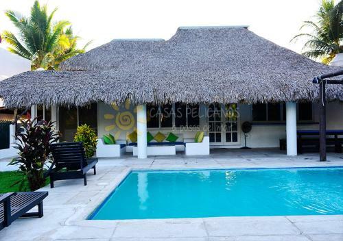 Casas Pelicanos