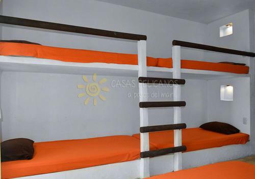 Casas Pelicanos