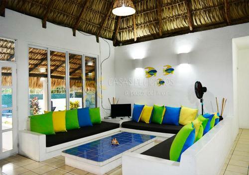 Casas Pelicanos