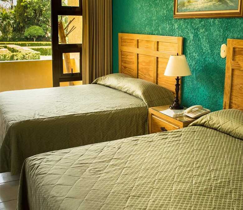 Hotel Mansion Del Rio
