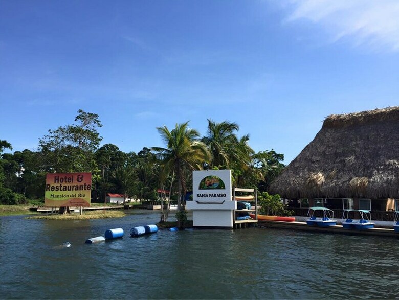 Hotel Mansion Del Rio