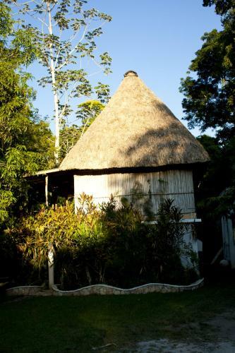 Hotel Jaguar Inn Tikal