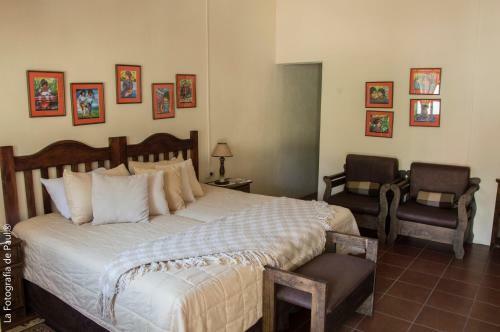 San Ricardo Farm & Lodge