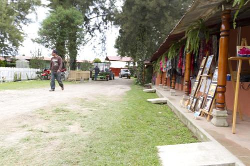 San Ricardo Farm & Lodge